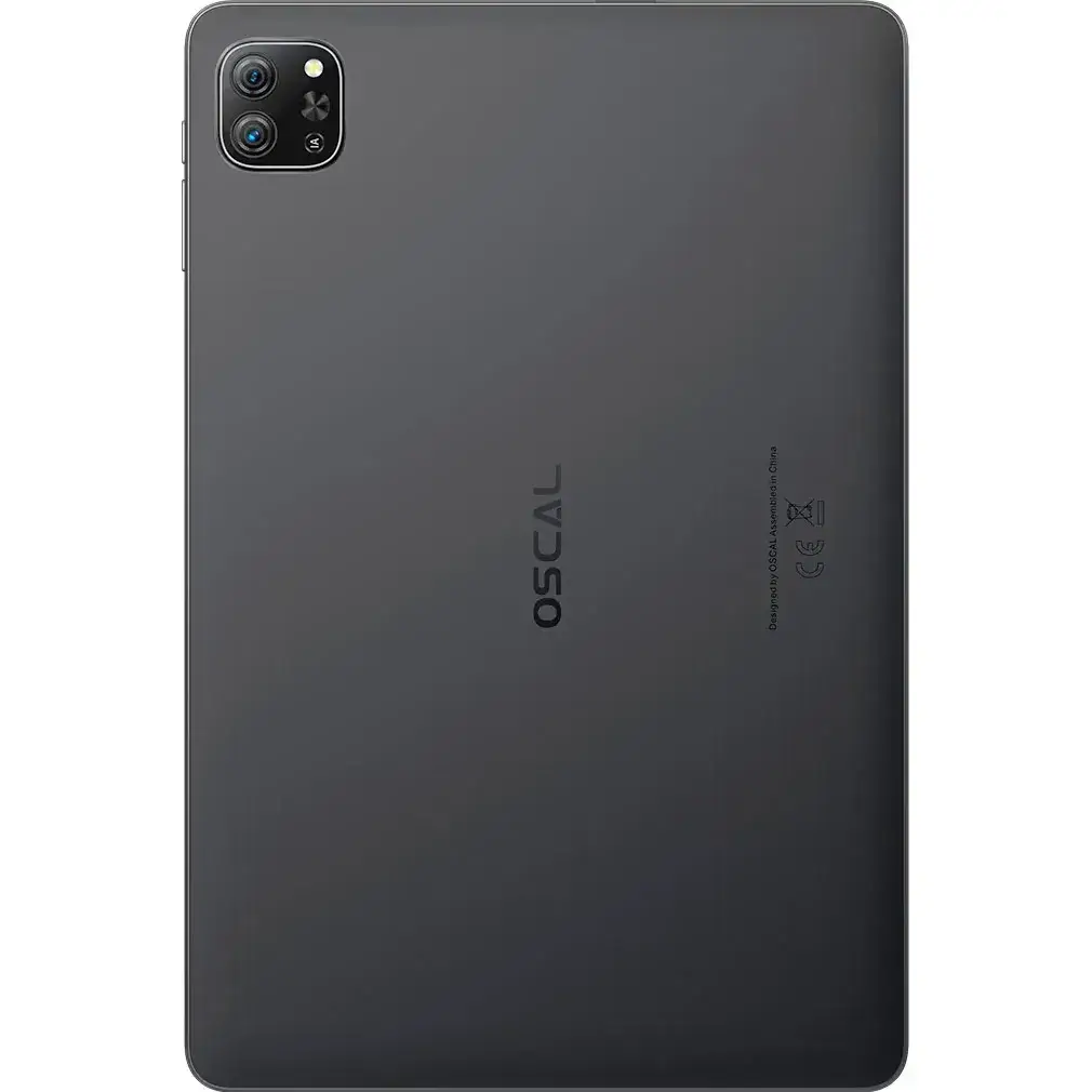 Планшет Blackview Oscal Pad 70 4/128Gb Wi-Fi Space Grey (6931548312697) UA - фото 1 Планшет Blackview Oscal Pad 70 4/128Gb Wi-Fi Space Grey (6931548312697) UA - фото 1