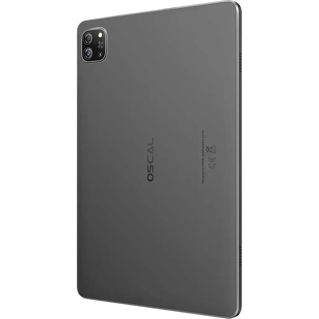 Планшет Blackview Oscal Pad 70 4/128Gb Wi-Fi Space Grey (6931548312697) UA - фото 3 Планшет Blackview Oscal Pad 70 4/128Gb Wi-Fi Space Grey (6931548312697) UA - фото 3