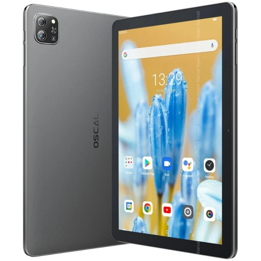 Планшет Blackview Oscal Pad 70 4/128Gb Wi-Fi Space Grey (6931548312697) UA - фото 6 Планшет Blackview Oscal Pad 70 4/128Gb Wi-Fi Space Grey (6931548312697) UA - фото 6