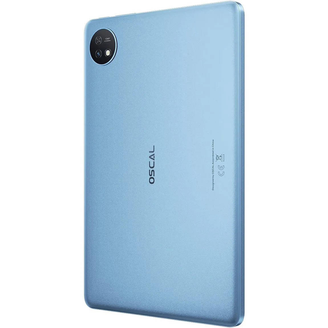 Планшет Blackview Oscal Pad 7 4/128Gb Tide Blue LTE (6931548317470) EU - фото 4
