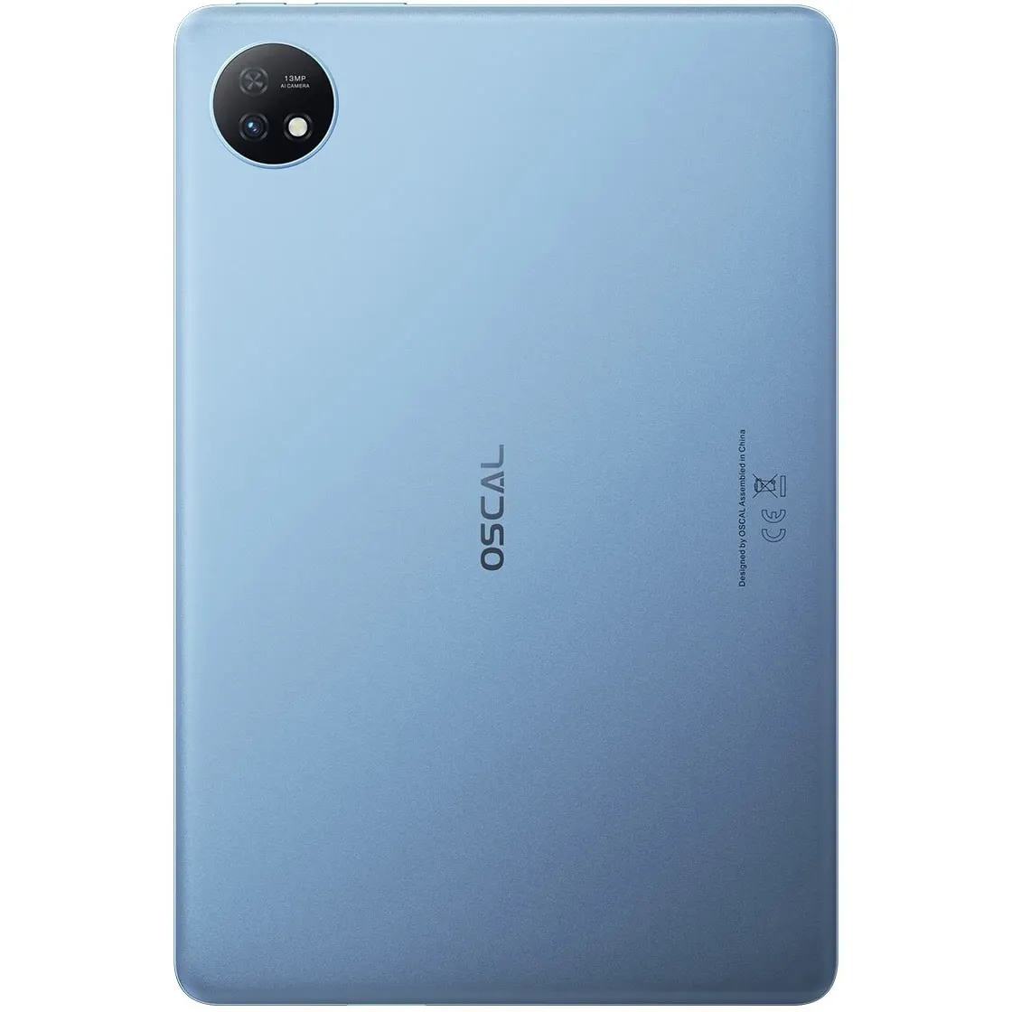Планшет Blackview Oscal Pad 7 4/128Gb Tide Blue LTE (6931548317470) EU - фото 5