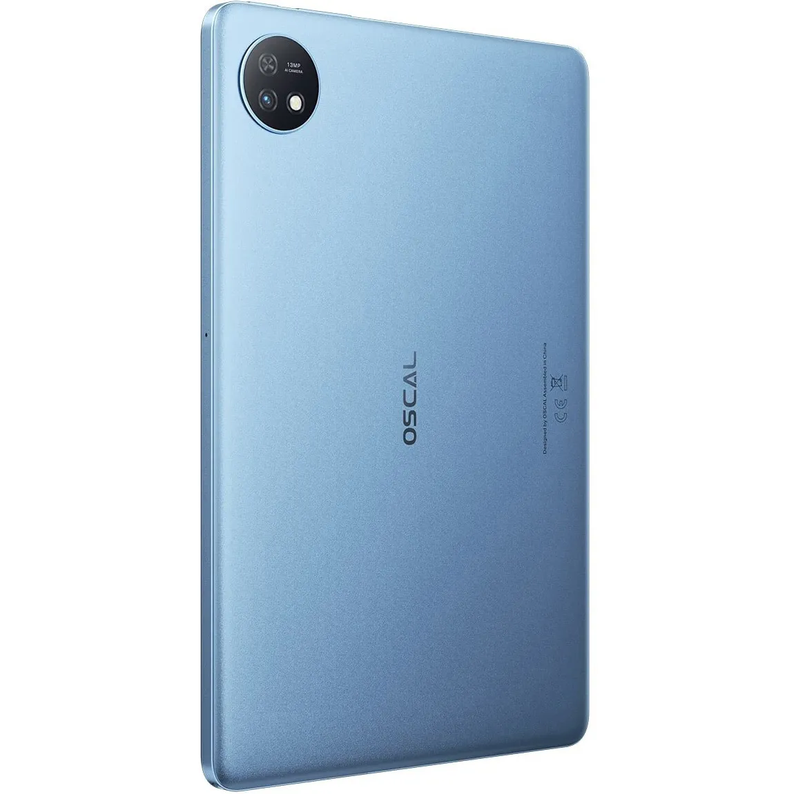 Планшет Blackview Oscal Pad 7 4/128Gb Tide Blue LTE (6931548317470) EU - фото 6