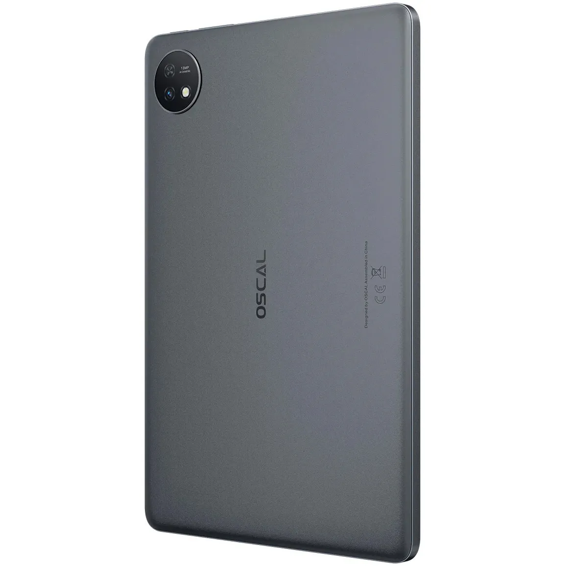 Планшет Blackview Oscal Pad 7 4/128Gb LTE Misty Gray (6931548317463) EU - фото 4 Планшет Blackview Oscal Pad 7 4/128Gb LTE Misty Gray (6931548317463) EU - фото 4