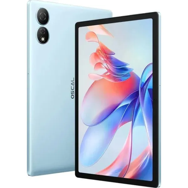 Планшет Blackview Oscal Pad 80 6/256Gb Wi-Fi Iceberg Blue (2963190967981) UA - фото 1 Планшет Blackview Oscal Pad 80 6/256Gb Wi-Fi Iceberg Blue (2963190967981) UA - фото 1