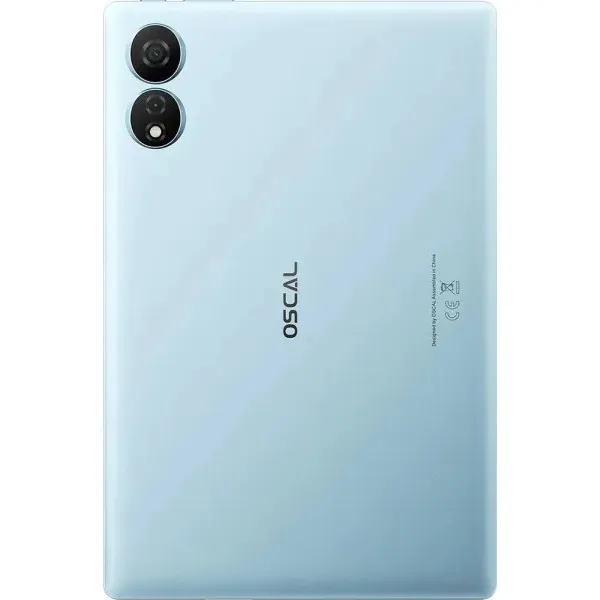 Планшет Blackview Oscal Pad 80 6/256Gb Wi-Fi Iceberg Blue (2963190967981) UA - фото 5 Планшет Blackview Oscal Pad 80 6/256Gb Wi-Fi Iceberg Blue (2963190967981) UA - фото 5