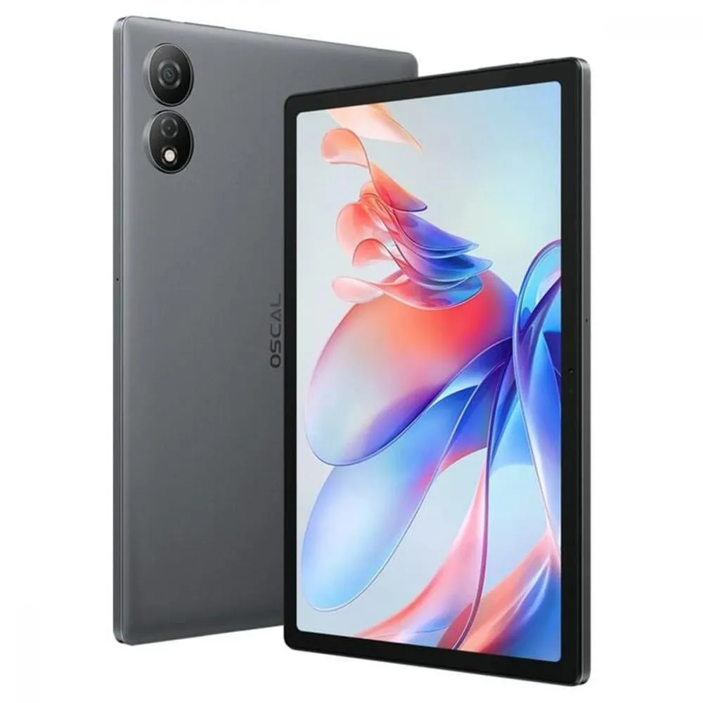 Планшет Blackview Oscal Pad 80 6/256Gb Wi-Fi Lava Grey (2963190967998) UA - фото 3