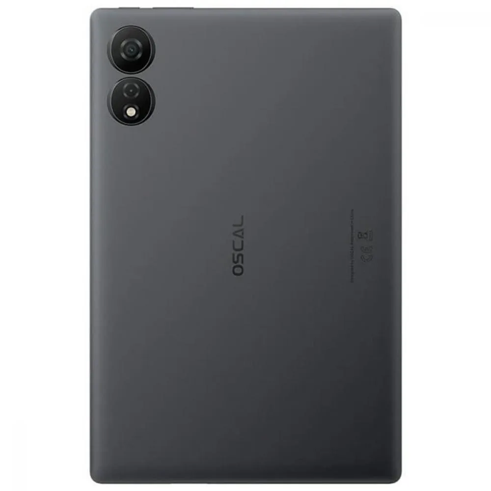 Планшет Blackview Oscal Pad 80 6/256Gb Wi-Fi Lava Grey (2963190967998) UA - фото 4