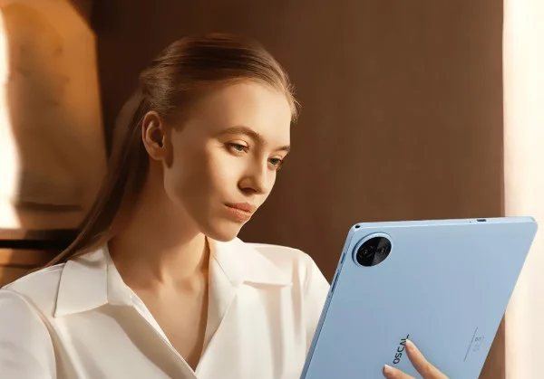 Планшет Blackview Oscal Pad 90 8/128GB Blue - фото 8 Планшет Blackview Oscal Pad 90 8/128GB Blue - фото 8