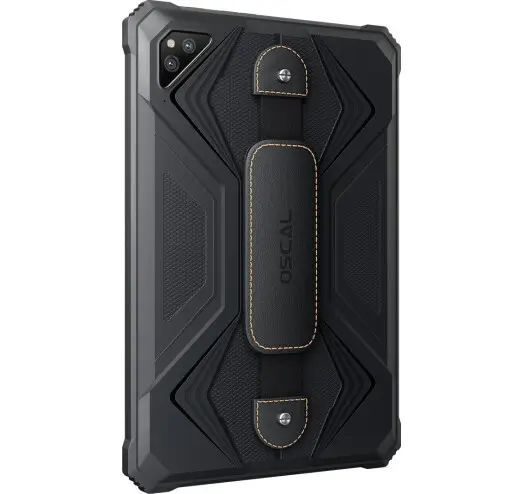 Планшет Blackview Oscal Spider 8 8/128Gb LTE Black (6931548313687) UA - фото 1