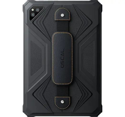 Планшет Blackview Oscal Spider 8 8/128Gb LTE Black (6931548313687) UA - фото 2