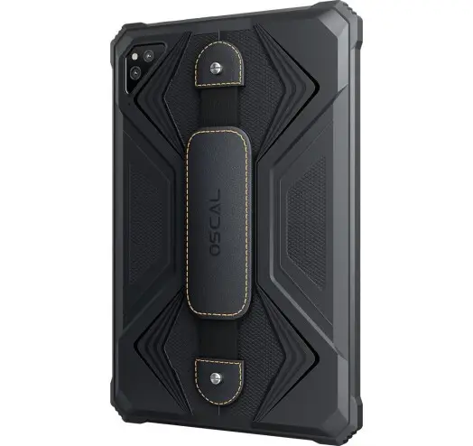 Планшет Blackview Oscal Spider 8 8/128Gb LTE Black (6931548313687) UA - фото 6