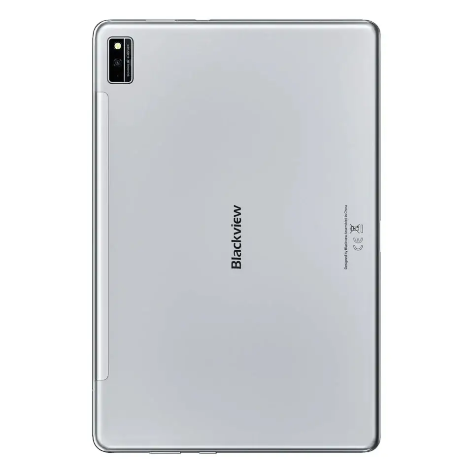 Планшет Blackview Tab 10 4/64Gb Glacier Silver LTE (6931548307181) EU - фото 2