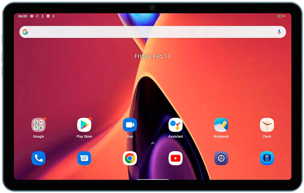 Планшет Blackview Tab 16 8/256GB Global LTE Blue - фото 2