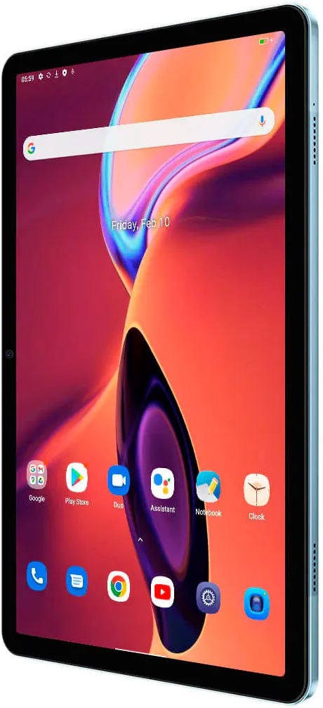 Планшет Blackview Tab 16 8/256GB Global LTE Blue - фото 3