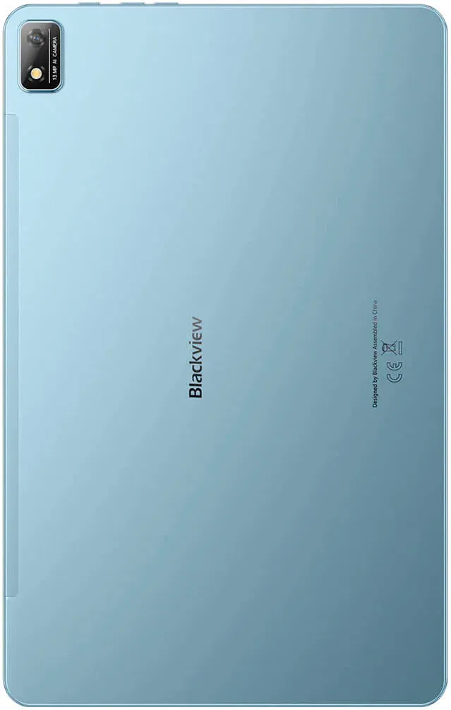Планшет Blackview Tab 16 8/256GB Global LTE Blue - фото 4