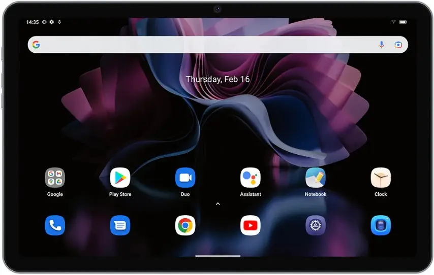 Планшет Blackview Tab 16 8/256GB Gray (Global Version) - фото 2 Планшет Blackview Tab 16 8/256GB Gray (Global Version) - фото 2