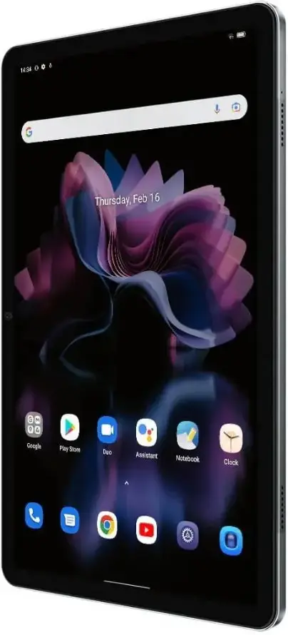 Планшет Blackview Tab 16 8/256GB Gray (Global Version) - фото 3 Планшет Blackview Tab 16 8/256GB Gray (Global Version) - фото 3