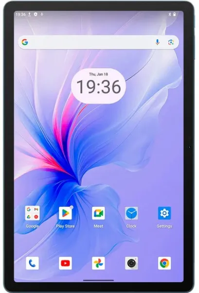 Планшет Blackview Tab 16 Pro 8/256GB Daybreak Blue - фото 1 Планшет Blackview Tab 16 Pro 8/256GB Daybreak Blue - фото 1