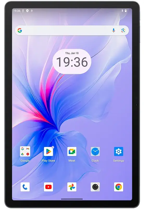 Планшет Blackview Tab 16 Pro 8/256GB LTE Twilight Purple (Global Version) - фото 1 Планшет Blackview Tab 16 Pro 8/256GB LTE Twilight Purple (Global Version) - фото 1