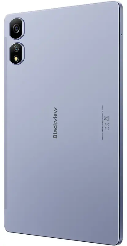 Планшет Blackview Tab 16 Pro 8/256GB LTE Twilight Purple (Global Version) - фото 5 Планшет Blackview Tab 16 Pro 8/256GB LTE Twilight Purple (Global Version) - фото 5