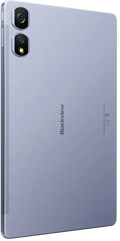Планшет Blackview Tab 16 Pro 8/256GB LTE Twilight Purple (Global Version) - фото 6 Планшет Blackview Tab 16 Pro 8/256GB LTE Twilight Purple (Global Version) - фото 6