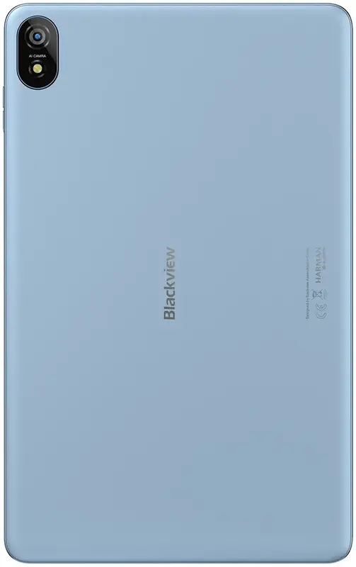 Планшет Blackview Tab 18 12/256GB Blue (Global Version) - фото 2 Планшет Blackview Tab 18 12/256GB Blue (Global Version) - фото 2