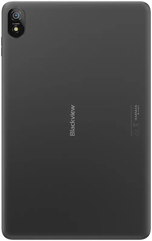 Планшет Blackview Tab 18 12/256GB Gray - фото 2 Планшет Blackview Tab 18 12/256GB Gray - фото 2