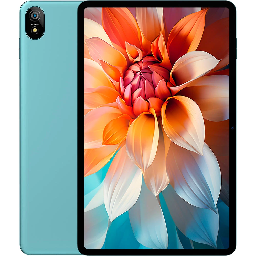 Планшет Blackview Tab 18 12/256GB Turquoise Green (Global Version)