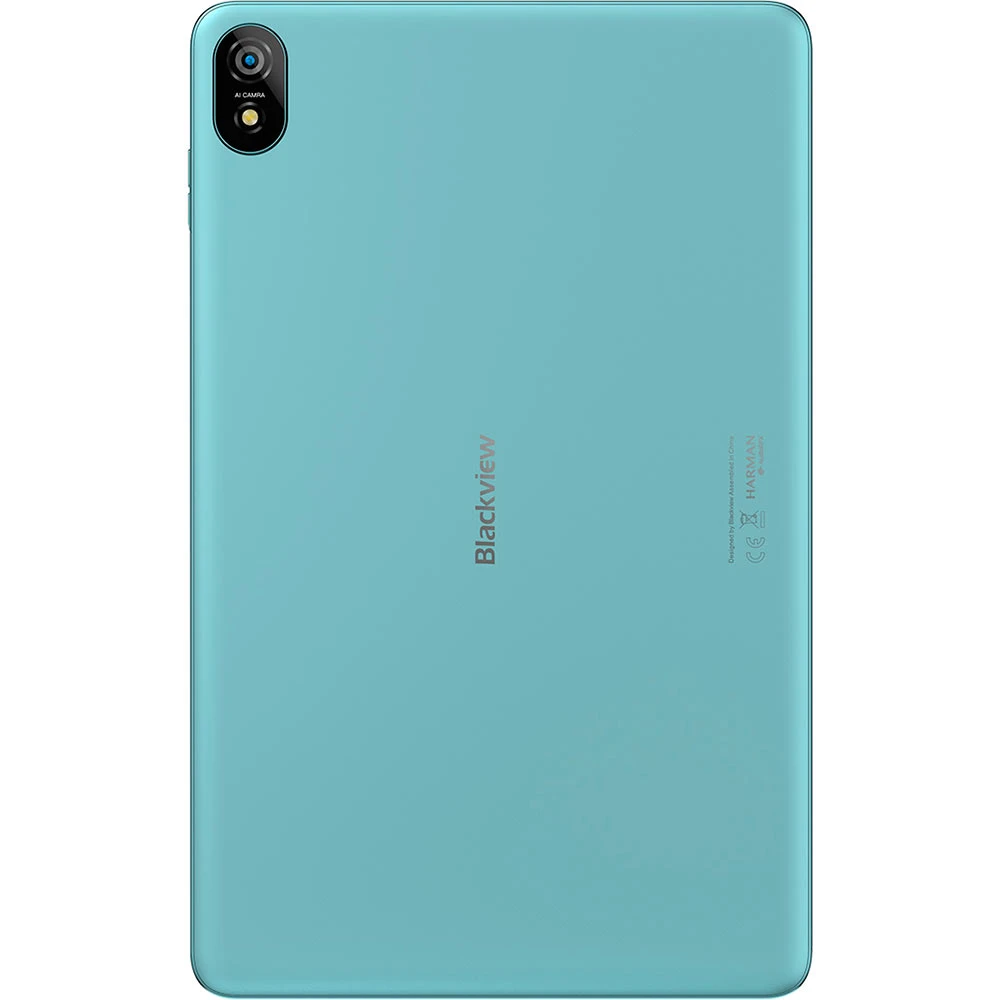 Планшет Blackview Tab 18 12/256GB Turquoise Green (UA) - фото 4 Планшет Blackview Tab 18 12/256GB Turquoise Green (UA) - фото 4