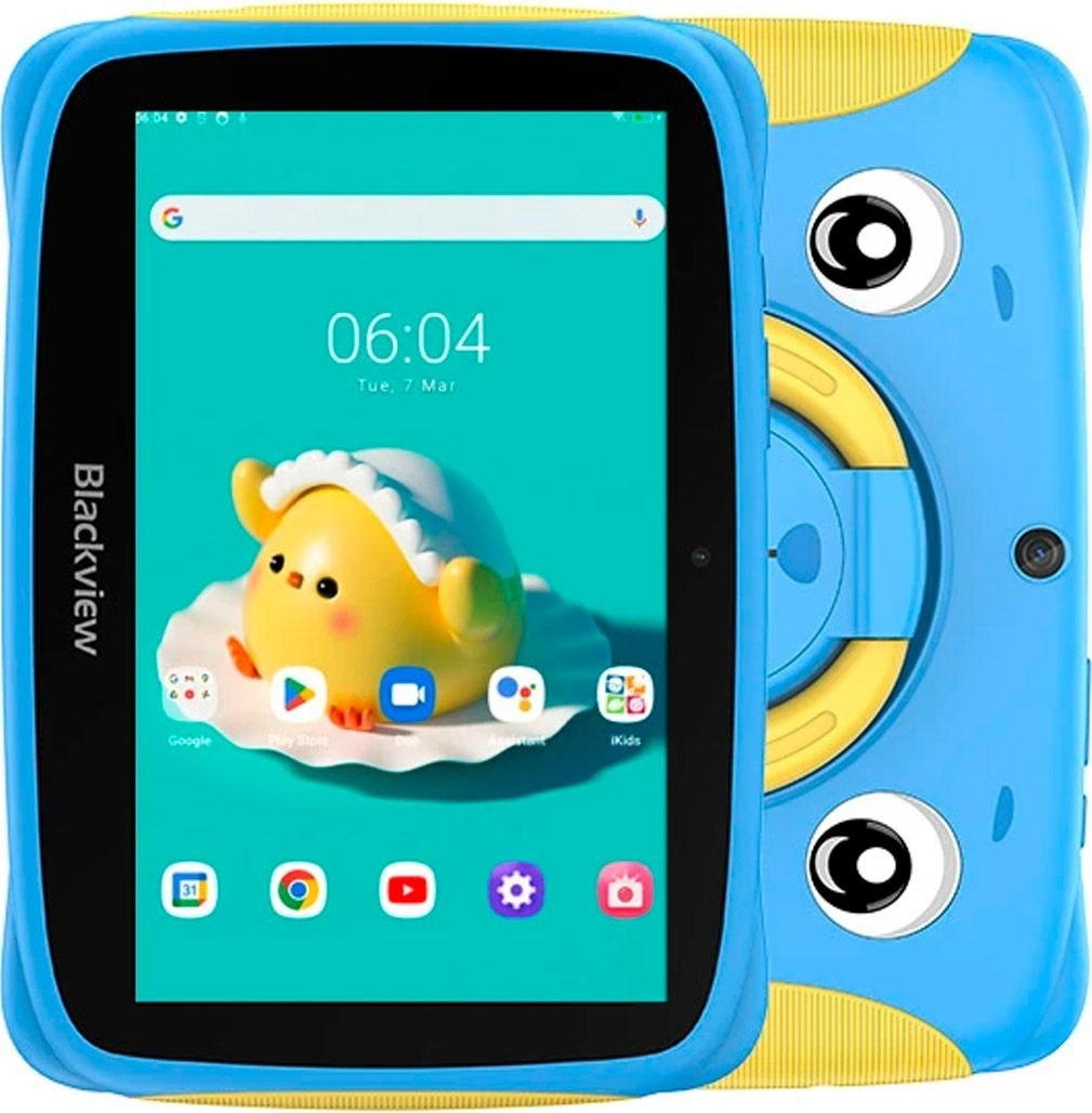 Планшет Blackview Tab 3 Kids 2/32Gb Wi-Fi Undersea Blue (6931548314608) EU