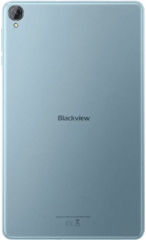 Планшет Blackview Tab 50 4/128Gb Twilight Blue Wi-Fi (6931548314011) EU - фото 2