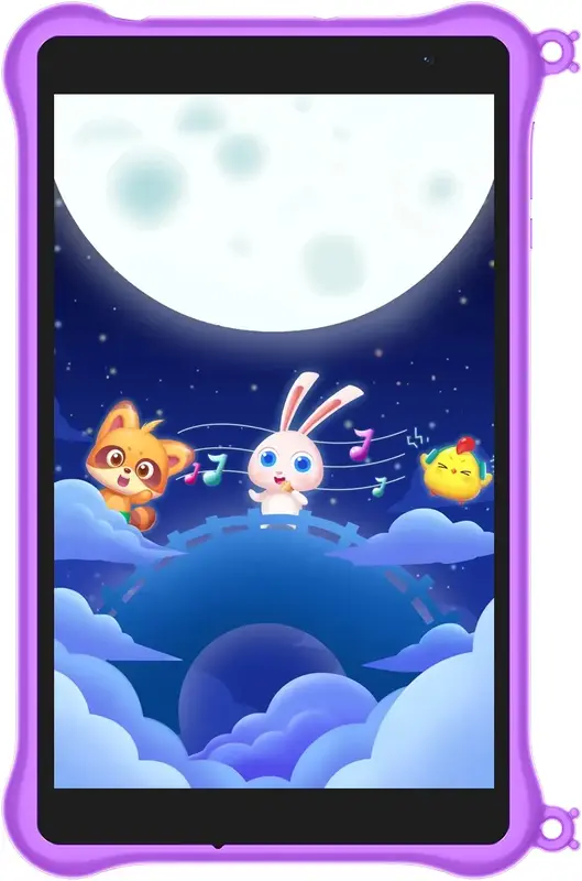 Планшет Blackview Tab 50 Kids 3/64Gb Magic Purple Wi-Fi (6931548314028) EU - фото 1 Планшет Blackview Tab 50 Kids 3/64Gb Magic Purple Wi-Fi (6931548314028) EU - фото 1