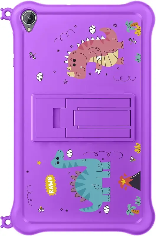 Планшет Blackview Tab 50 Kids 3/64Gb Magic Purple Wi-Fi (6931548314028) EU - фото 2 Планшет Blackview Tab 50 Kids 3/64Gb Magic Purple Wi-Fi (6931548314028) EU - фото 2