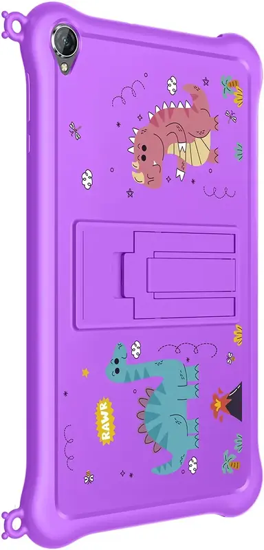 Планшет Blackview Tab 50 Kids 3/64Gb Magic Purple Wi-Fi (6931548314028) EU - фото 3 Планшет Blackview Tab 50 Kids 3/64Gb Magic Purple Wi-Fi (6931548314028) EU - фото 3