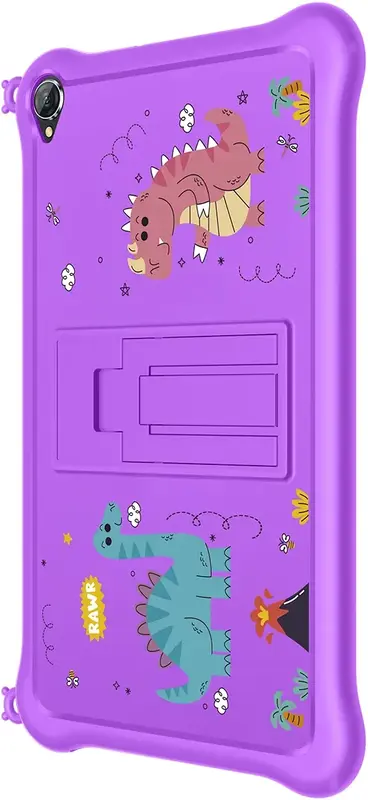Планшет Blackview Tab 50 Kids 3/64Gb Magic Purple Wi-Fi (6931548314028) EU - фото 4 Планшет Blackview Tab 50 Kids 3/64Gb Magic Purple Wi-Fi (6931548314028) EU - фото 4