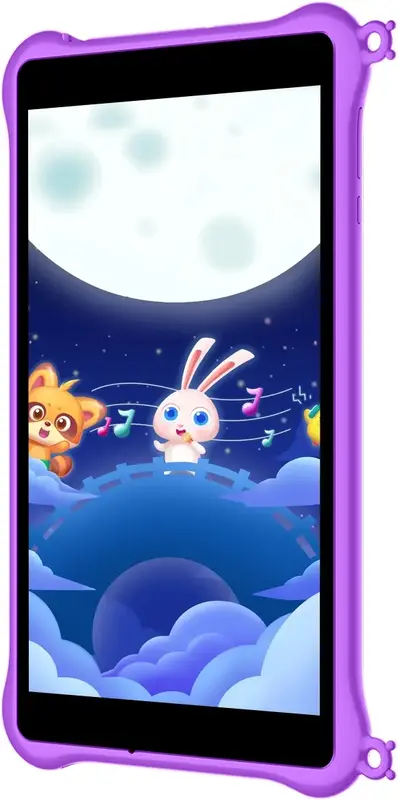 Планшет Blackview Tab 50 Kids 3/64Gb Magic Purple Wi-Fi (6931548314028) EU - фото 5 Планшет Blackview Tab 50 Kids 3/64Gb Magic Purple Wi-Fi (6931548314028) EU - фото 5