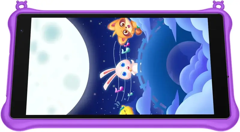 Планшет Blackview Tab 50 Kids 3/64Gb Magic Purple Wi-Fi (6931548314028) EU - фото 6 Планшет Blackview Tab 50 Kids 3/64Gb Magic Purple Wi-Fi (6931548314028) EU - фото 6