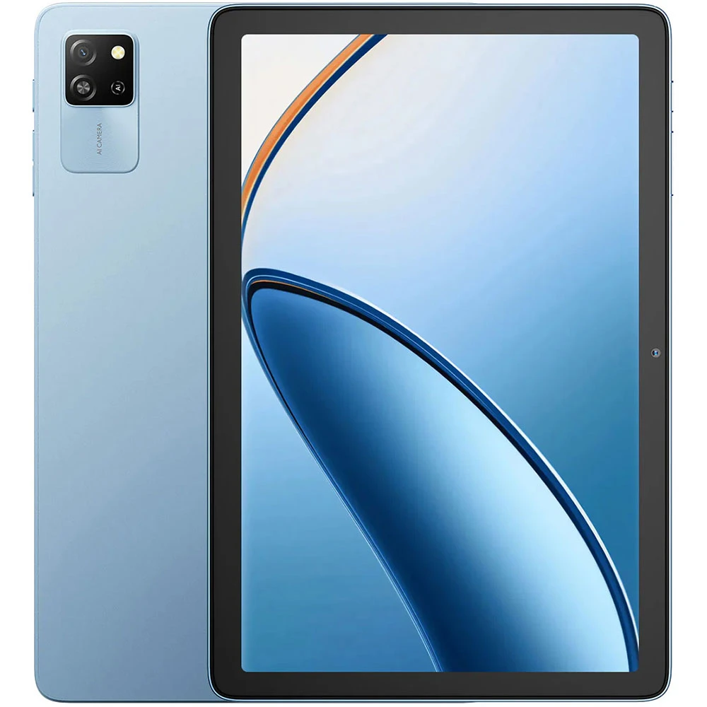 Планшет Blackview Tab 60 4/128GB Wi-Fi Blue (Global Version)