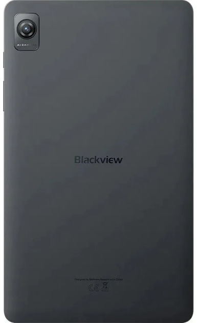 Планшет Blackview Tab 60 6/128GB Wi-Fi Iron Gray (UA) - фото 3 Планшет Blackview Tab 60 6/128GB Wi-Fi Iron Gray (UA) - фото 3