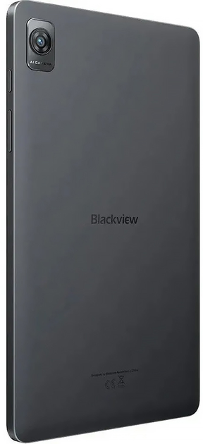 Планшет Blackview Tab 60 6/128GB Wi-Fi Iron Gray (UA) - фото 4 Планшет Blackview Tab 60 6/128GB Wi-Fi Iron Gray (UA) - фото 4