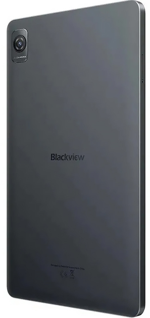 Планшет Blackview Tab 60 6/128GB Wi-Fi Iron Gray (UA) - фото 5 Планшет Blackview Tab 60 6/128GB Wi-Fi Iron Gray (UA) - фото 5
