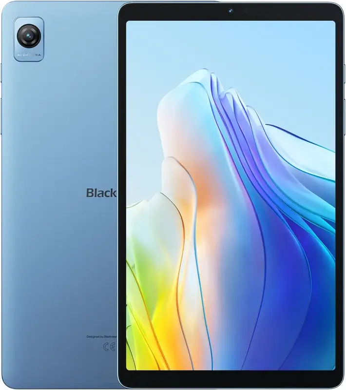 Планшет Blackview TAB 60 6/128Gb Blue (EU)