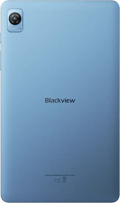 Планшет Blackview TAB 60 6/128Gb Blue (EU) - фото 4