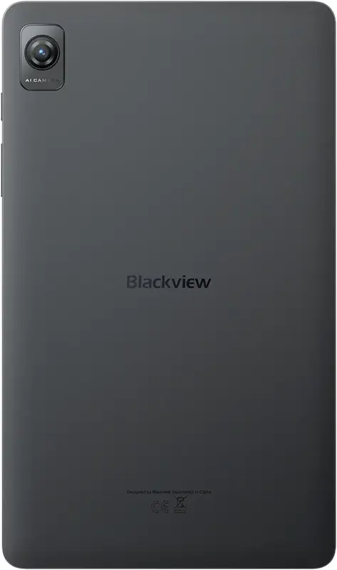 Планшет Blackview Tab 60 6/128 LTE Iron Gray (6931548314073) - фото 2 Планшет Blackview Tab 60 6/128 LTE Iron Gray (6931548314073) - фото 2