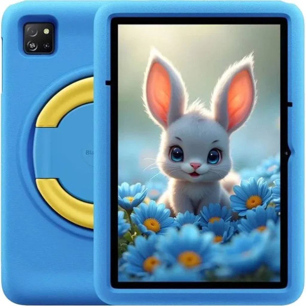 Планшет Blackview Tab 60 Pro Kids 4/128GB LTE Ocean Blue (Global Version)