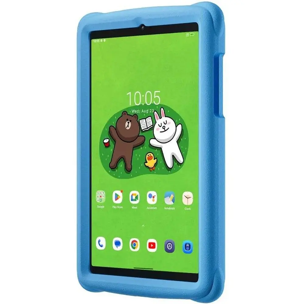 Планшет Blackview Tab 60 Pro Kids 4/128GB LTE Ocean Blue (Global Version) - фото 4