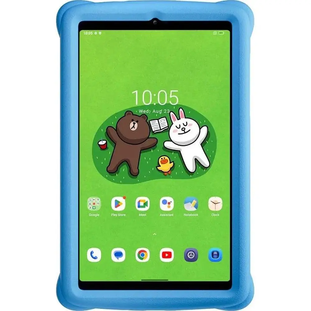 Планшет Blackview Tab 60 Pro Kids 4/128GB LTE Ocean Blue (Global Version) - фото 5