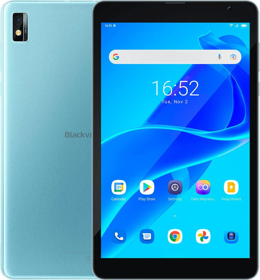 Планшет Blackview Tab 6 3/32GB LTE Macaron Blue