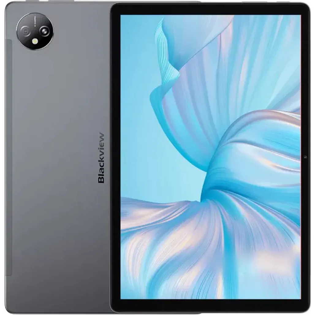 Планшет Blackview Tab 80 4G 4/64Gb LTE Nightfall Grey (6931548314462) EU