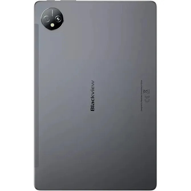 Планшет Blackview Tab 80 4G 4/64Gb LTE Nightfall Grey (6931548314462) EU - фото 2